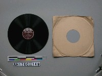 藏品(七夕の歌、憧れの日本唱片)的圖片